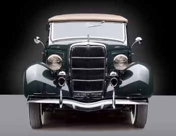 1935 Ford V8 Deluxe Roadster (#18-1938785)