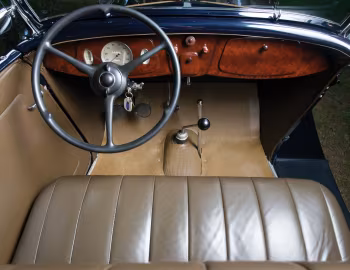 Panel frontal 1934 Ford V8 Deluxe Roadster (40-710)