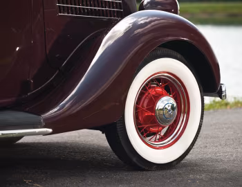1935 Ford V8 Deluxe Roadster (#18-1553255)