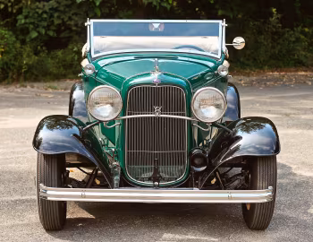 1932 Ford V8 Deluxe Roadster (18-40)