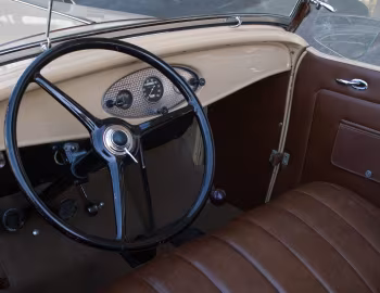Panel frontal 1932 Ford V8 Deluxe Roadster (18-40)
