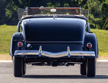 1934 Ford V8 Deluxe Roadster (40-710)