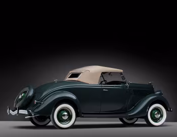 1935 Ford V8 Deluxe Roadster (#18-1938785)