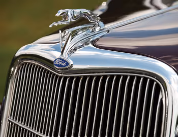 Mascotte 1935 Ford V8 Deluxe Roadster (#18-1553255)