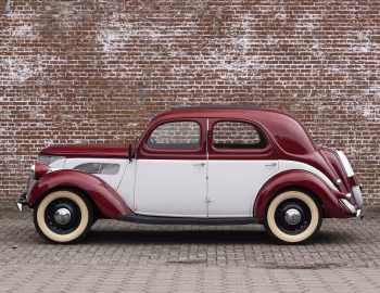 Ford V8 Model 62 4-door Sedan '1938