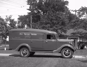 1936 Ford V8 Model 51 Panel Delivery (920)