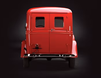 1937 Ford V8 Panel Delivery (77-820)