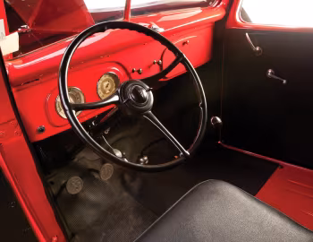 Panel frontal 1937 Ford V8 Panel Delivery (77-820)