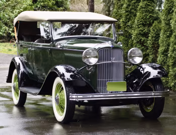 1932 Ford V8 Phaeton (18-35)