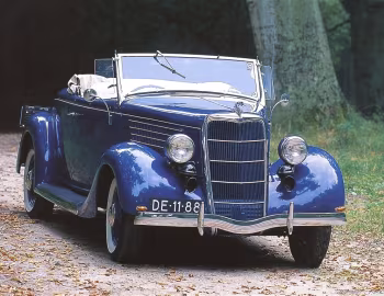 1935 Ford V8 Roadster (48-710)