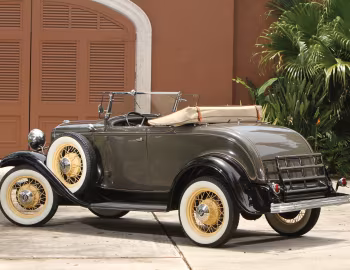 1932 Ford V8 Roadster (18-40)
