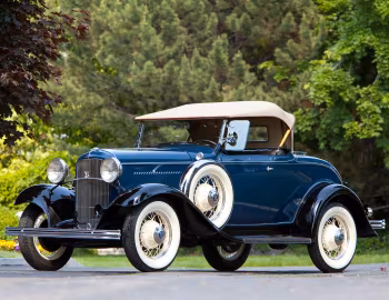 1932 Ford V8 Roadster (18-40)