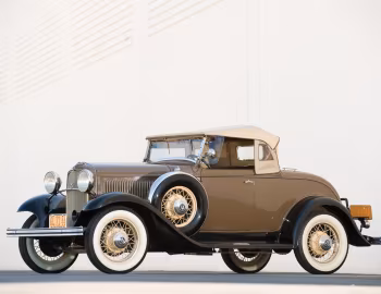 1932 Ford V8 Roadster (18-40)