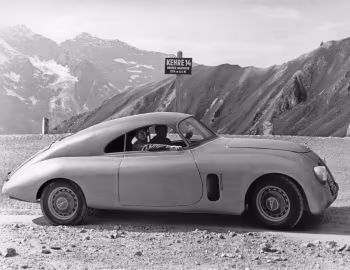 Ford V8 Sportwagen von Reichsfachschule für Karosseriebau '1937