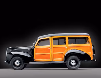 1940 Ford V8 Standard Station Wagon (79A)