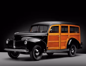 1940 Ford V8 Standard Station Wagon (79A)