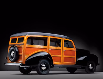 1940 Ford V8 Standard Station Wagon (79A)
