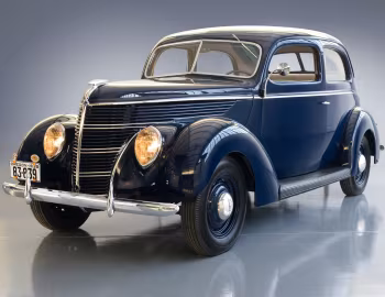 1938 Ford V8 Standard Tudor Sedan (82A-700C)