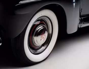 1946 Ford V8 Super Deluxe Convertible Coupe (69A-76) '1945–46