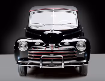 1946 Ford V8 Super Deluxe Convertible Coupe (69A-76) '1945–46