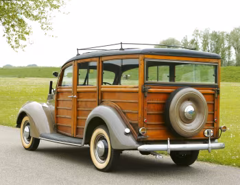 1937 Ford V8 Utility Car by Murray (78)