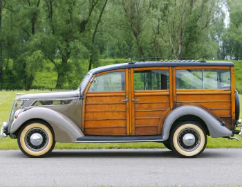 1937 Ford V8 Utility Car by Murray (78)