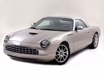 Valmet Thunderbird Retractable Glass Roof Concept '03.2003