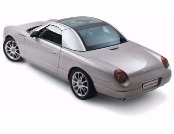Valmet Thunderbird Retractable Glass Roof Concept '03.2003