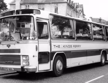 Ford R226 Van Hool Vistadome [UK-spec] (C40Ft) '1973