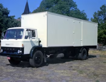 Ford D1618 VBK [LHD] '1976