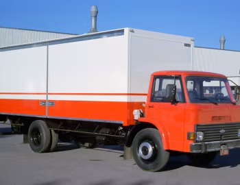 Ford D1114 VBK [LHD] '1979