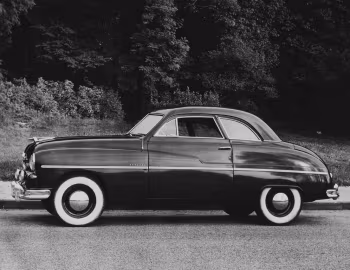 Ford Vedette Tudor (F492E) '1952