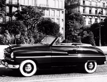 Ford Vedette Decouvrable '1950–54