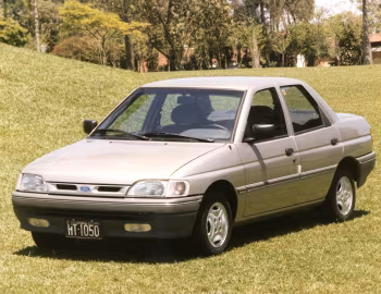 Ford Verona '1993–96