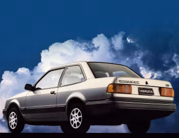 Ford Verona '1989–92