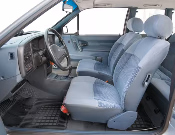 Interior Ford Versailles Royale GL '1991–96