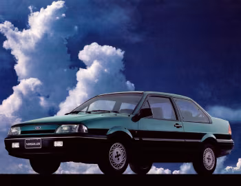 Ford Versailles 2-door Ghia '1991–96