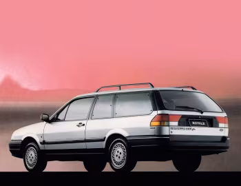 Ford Versailles Royale Ghia '1991–96