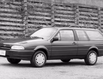 Ford Versailles Royale '1991–96