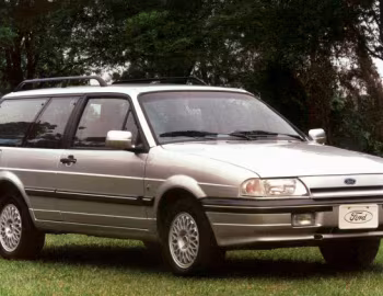 Ford Versailles Royale Ghia '1991–96