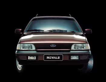 Ford Versailles Royale Ghia '1991–96