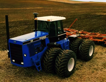 Ford Versatile 1156 '1986–93