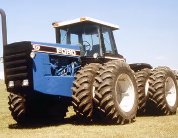 Ford Versatile 876 '1988–93