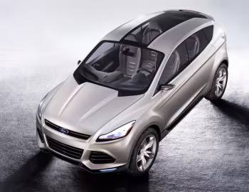 Ford Vertrek Concept '01.2011