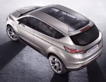 Ford Vertrek Concept '01.2011