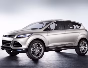 Ford Vertrek Concept '01.2011