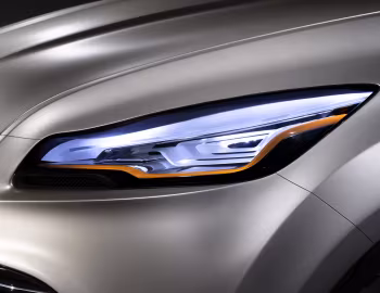 Ford Vertrek Concept '01.2011