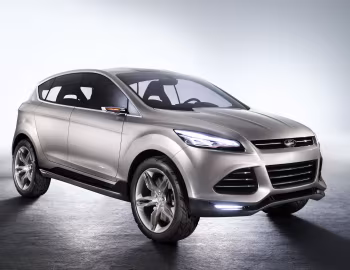 Ford Vertrek Concept '01.2011