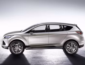 Ford Vertrek Concept '01.2011