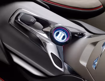Interior Ford Vertrek Concept '01.2011